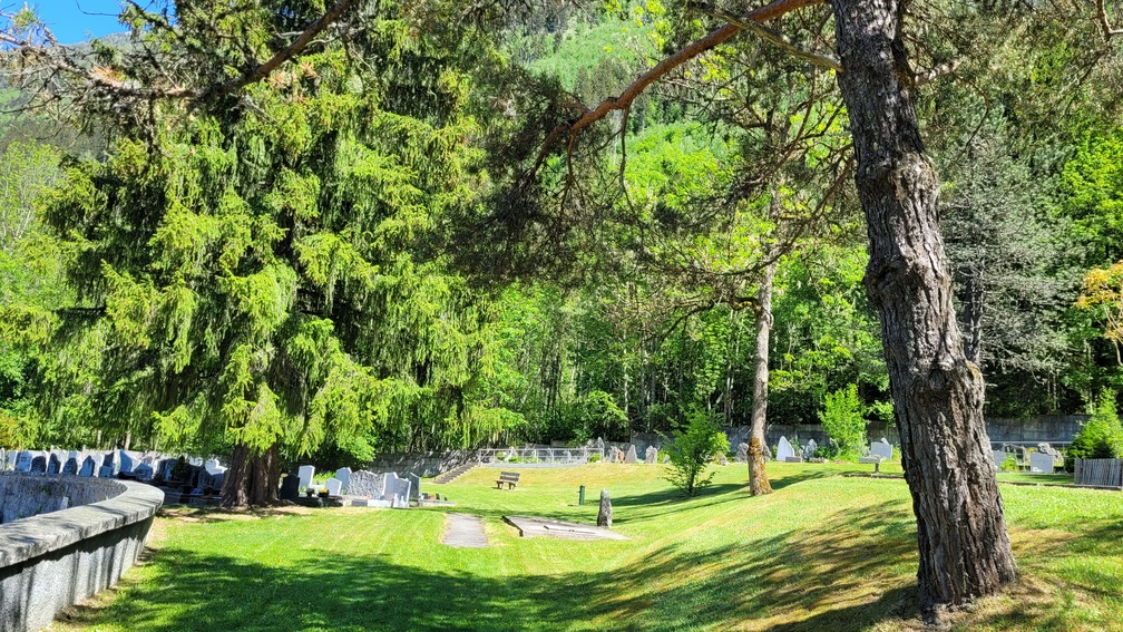 Les cimetières de Chamonix-Mont-Blanc : une gestion respectueuse de l’environnement et des espaces